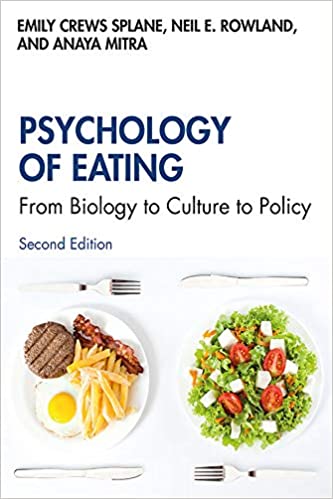 Psychology of Eating: From Biology to Culture to Policy (2nd Edition) - Orginal Pdf